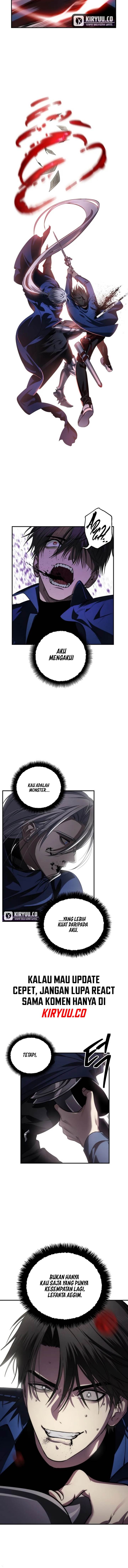 SSS-Class Suicide Hunter Chap 124 - Next Chap 125