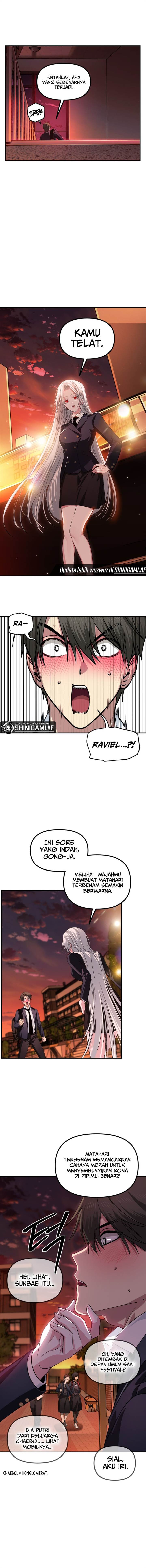 SSS-Class Suicide Hunter Chap 125 - Next Chap 126