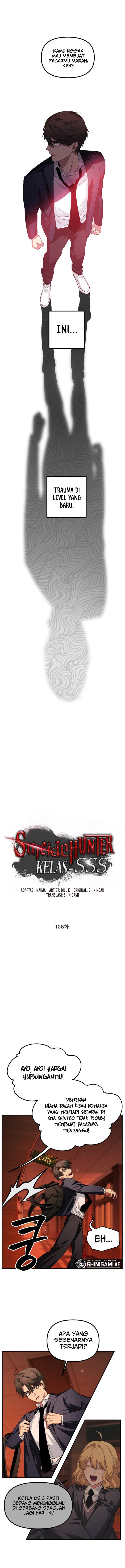 SSS-Class Suicide Hunter Chap 125 - Next Chap 126