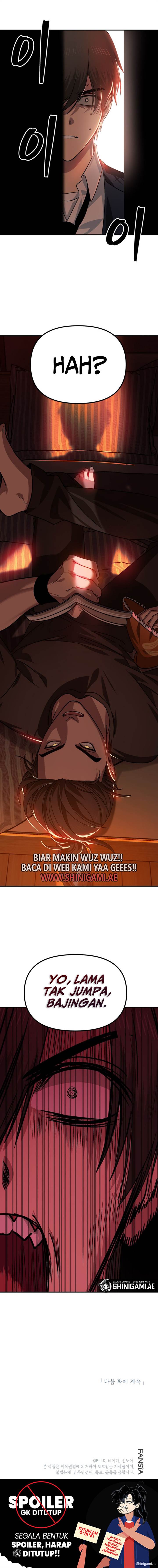 SSS-Class Suicide Hunter Chap 125 - Next Chap 126