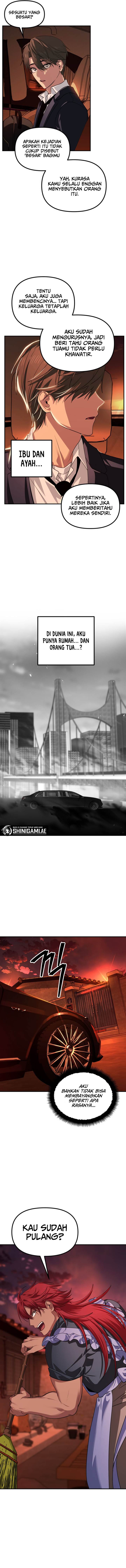 SSS-Class Suicide Hunter Chap 125 - Next Chap 126