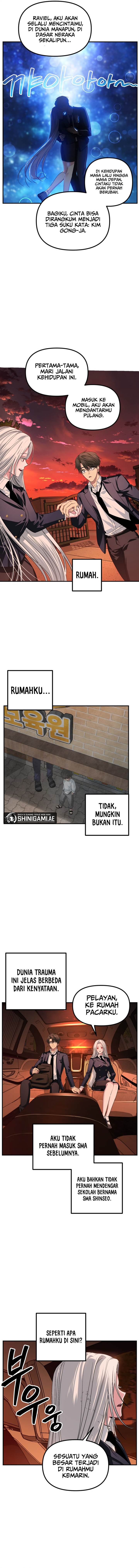 SSS-Class Suicide Hunter Chap 125 - Next Chap 126
