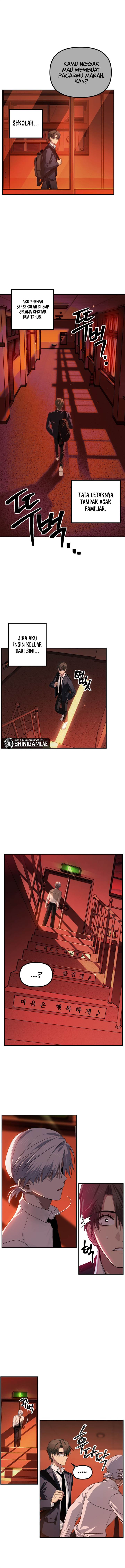 SSS-Class Suicide Hunter Chap 125 - Next Chap 126