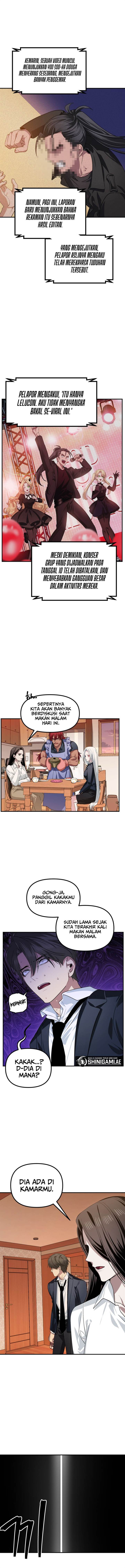 SSS-Class Suicide Hunter Chap 125 - Next Chap 126