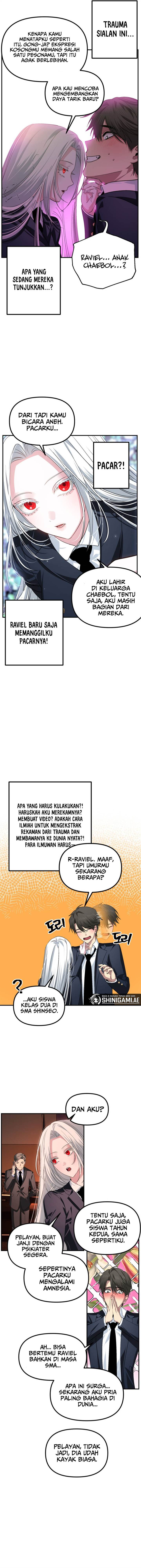 SSS-Class Suicide Hunter Chap 125 - Next Chap 126