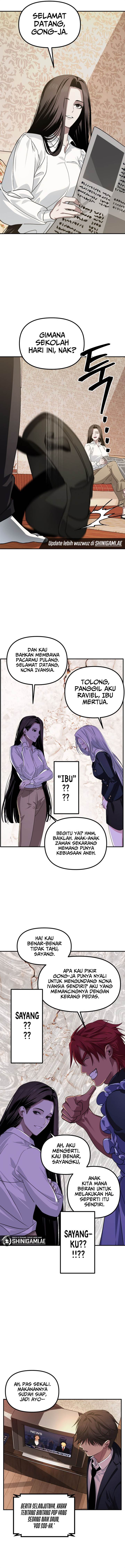 SSS-Class Suicide Hunter Chap 125 - Next Chap 126