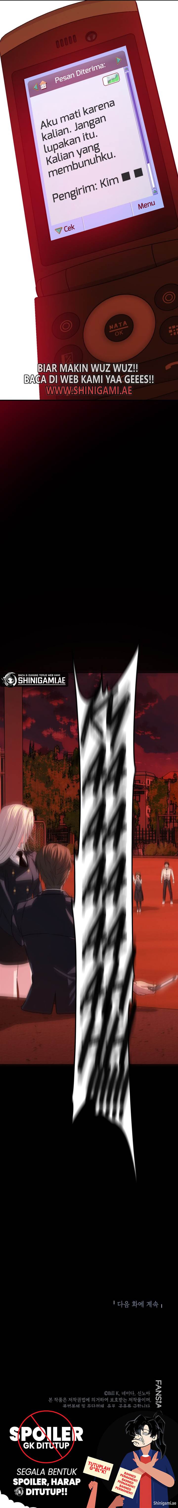 SSS-Class Suicide Hunter Chap 126 - Next Chap 127