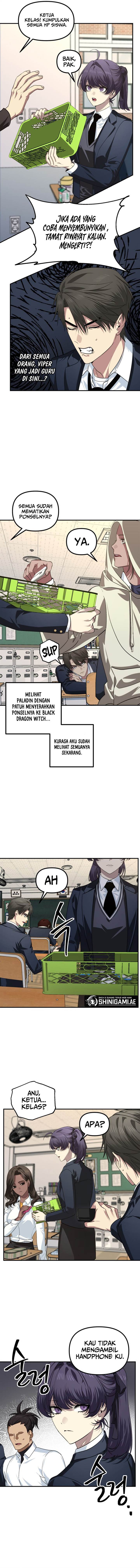 SSS-Class Suicide Hunter Chap 126 - Next Chap 127