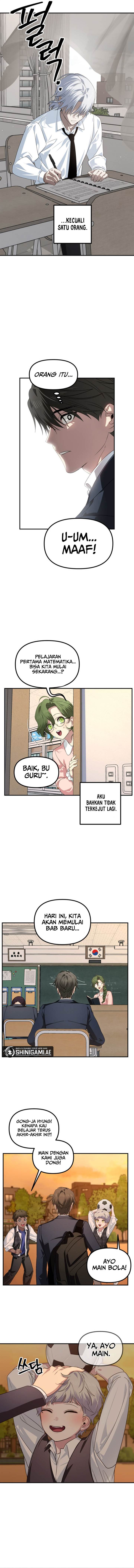 SSS-Class Suicide Hunter Chap 126 - Next Chap 127