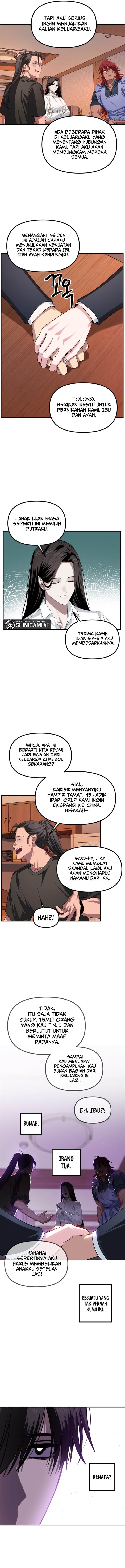 SSS-Class Suicide Hunter Chap 126 - Next Chap 127