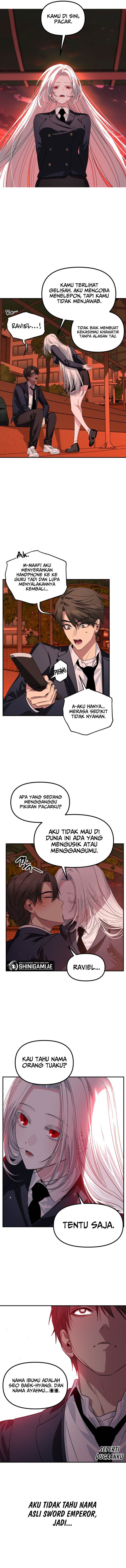 SSS-Class Suicide Hunter Chap 126 - Next Chap 127