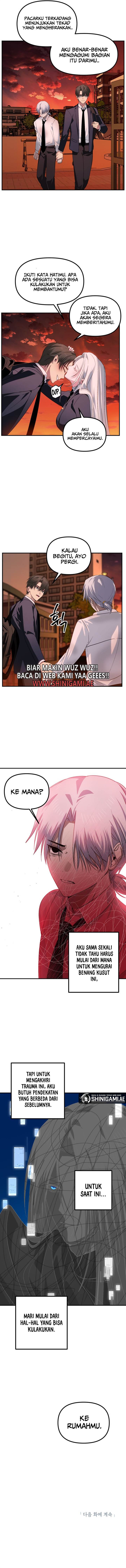 SSS-Class Suicide Hunter Chap 127 - Next Chap 128