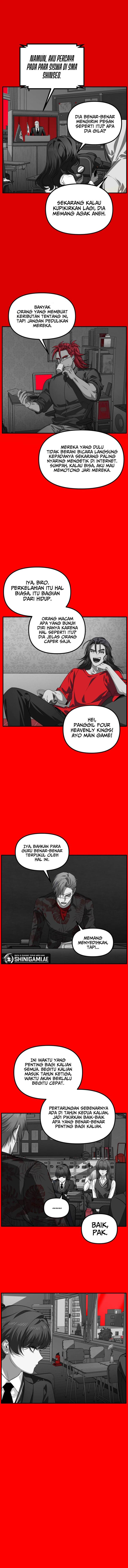 SSS-Class Suicide Hunter Chap 127 - Next Chap 128