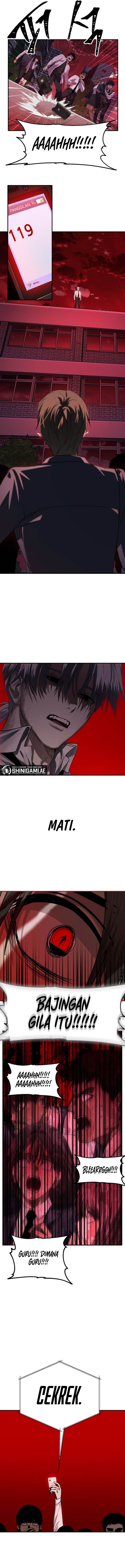 SSS-Class Suicide Hunter Chap 127 - Next Chap 128