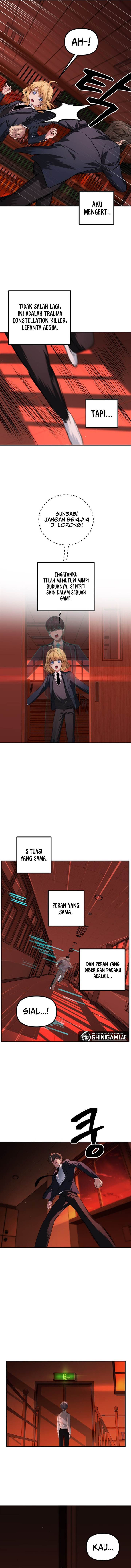 SSS-Class Suicide Hunter Chap 127 - Next Chap 128