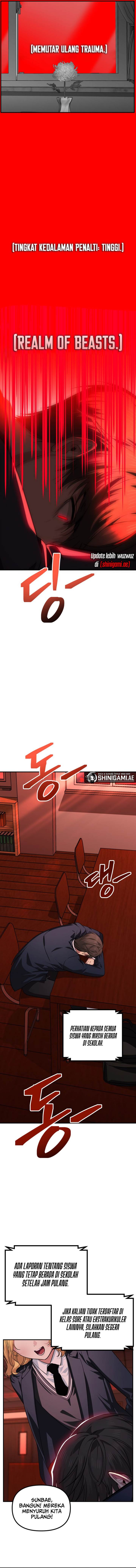 SSS-Class Suicide Hunter Chap 127 - Next Chap 128