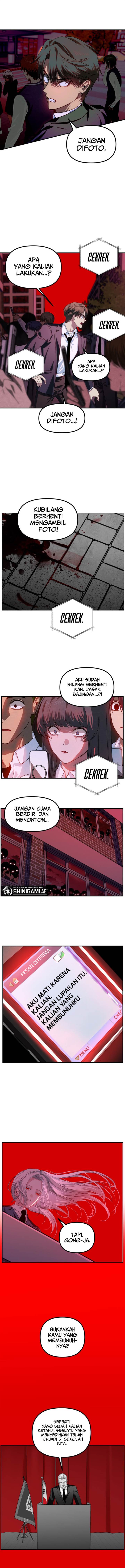 SSS-Class Suicide Hunter Chap 127 - Next Chap 128