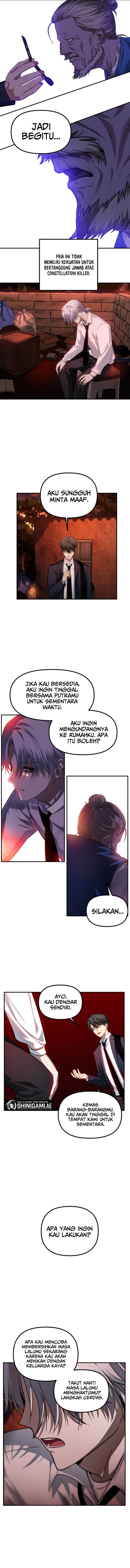 SSS-Class Suicide Hunter Chap 128 - Next Chap 129