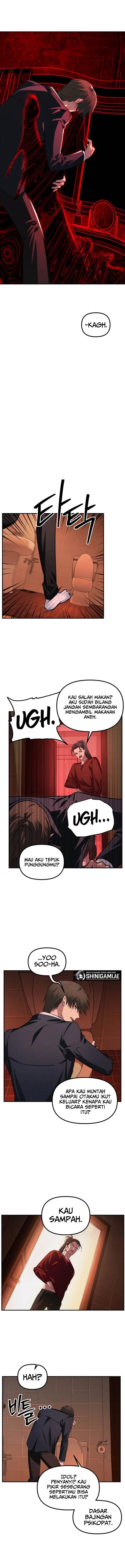 SSS-Class Suicide Hunter Chap 129 - Next Chap 130