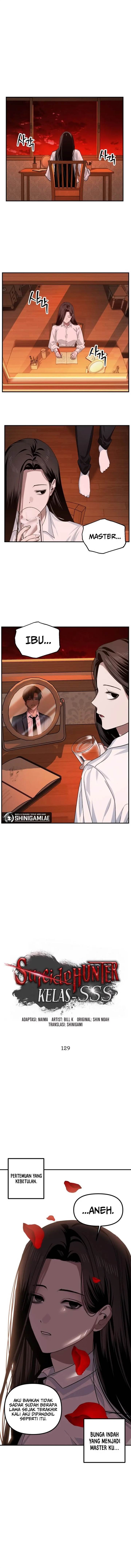 SSS-Class Suicide Hunter Chap 129 - Next Chap 130