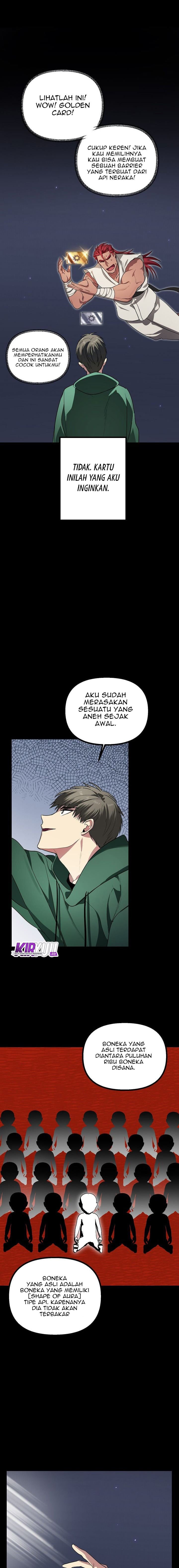 SSS-Class Suicide Hunter Chap 14 - Next Chap 15