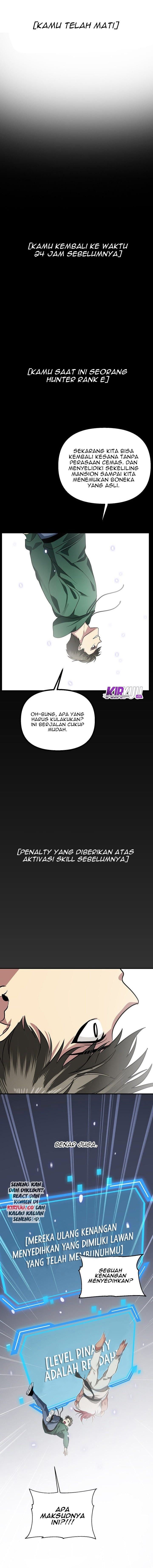 SSS-Class Suicide Hunter Chap 14 - Next Chap 15