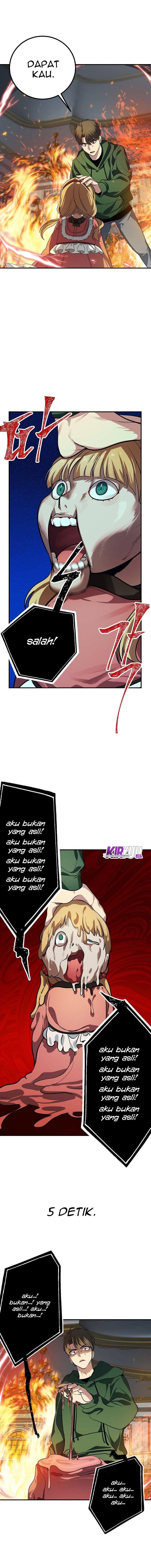 SSS-Class Suicide Hunter Chap 14 - Next Chap 15
