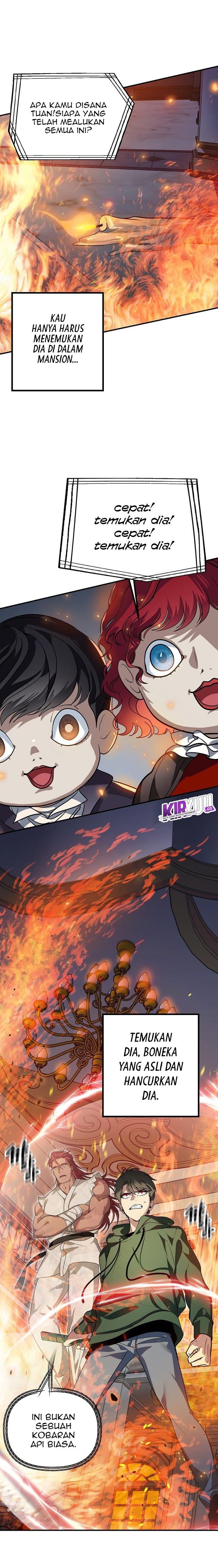 SSS-Class Suicide Hunter Chap 14 - Next Chap 15