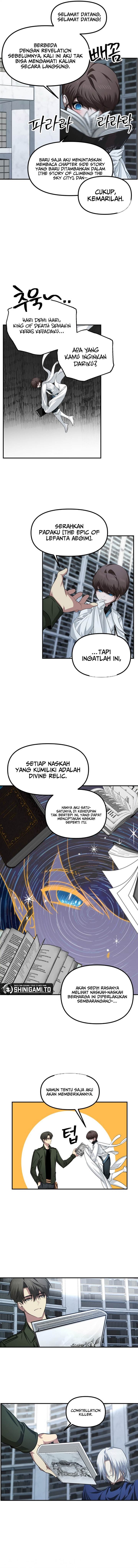 SSS-Class Suicide Hunter Chap 140 - Next Chap 141