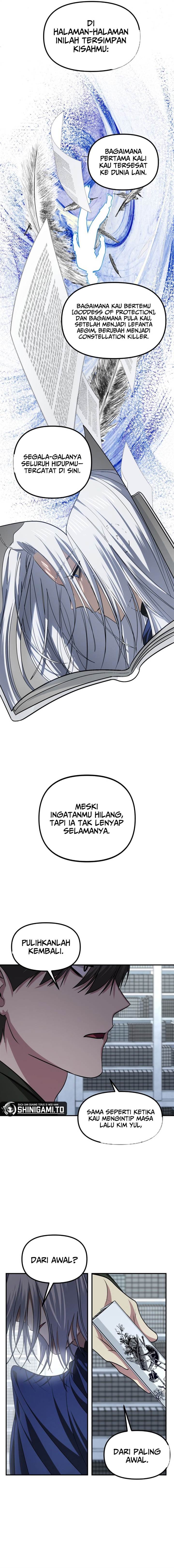 SSS-Class Suicide Hunter Chap 140 - Next Chap 141