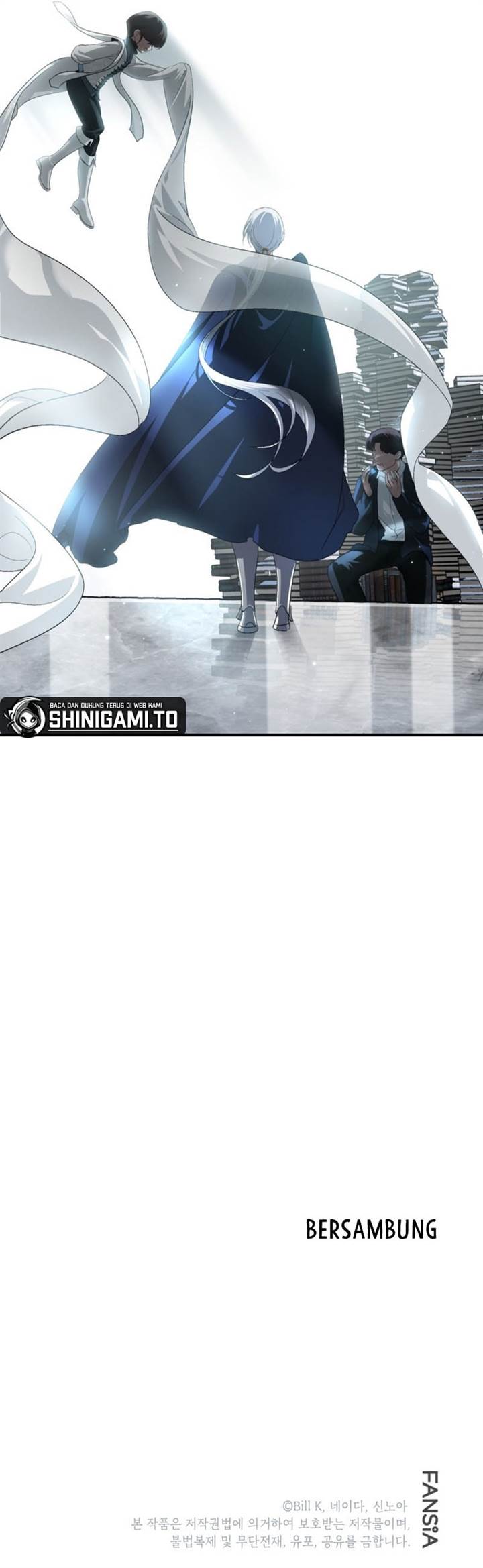 SSS-Class Suicide Hunter Chap 140 - Next Chap 141