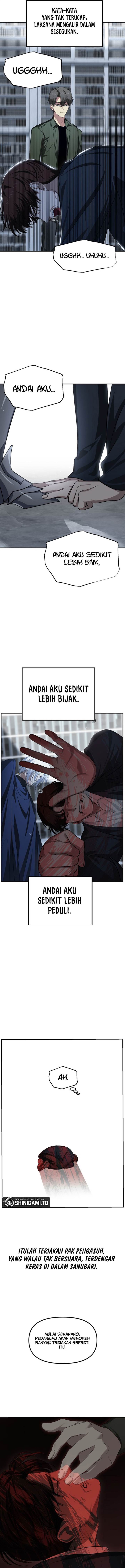 SSS-Class Suicide Hunter Chap 140 - Next Chap 141