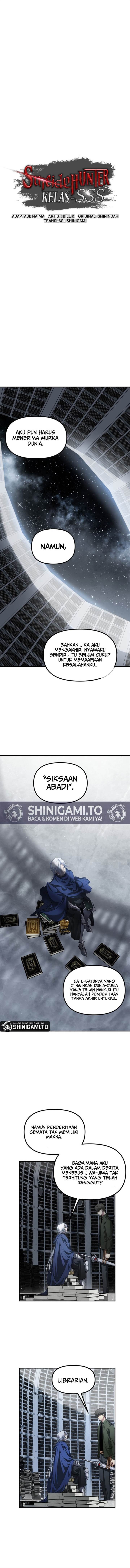 SSS-Class Suicide Hunter Chap 140 - Next Chap 141