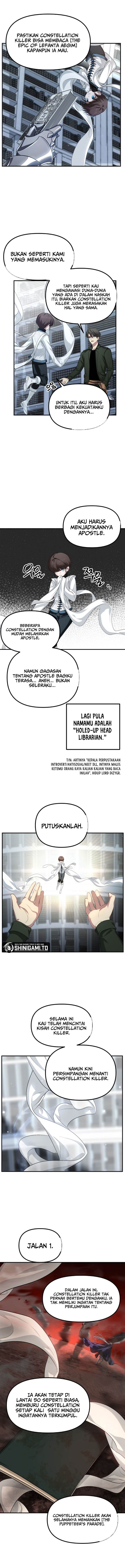 SSS-Class Suicide Hunter Chap 140 - Next Chap 141