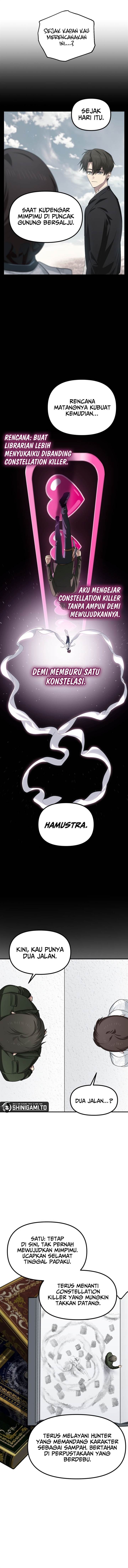 SSS-Class Suicide Hunter Chap 141 - Next Chap 142