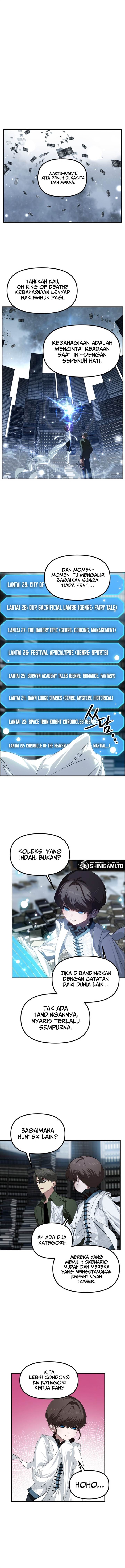 SSS-Class Suicide Hunter Chap 141 - Next Chap 142