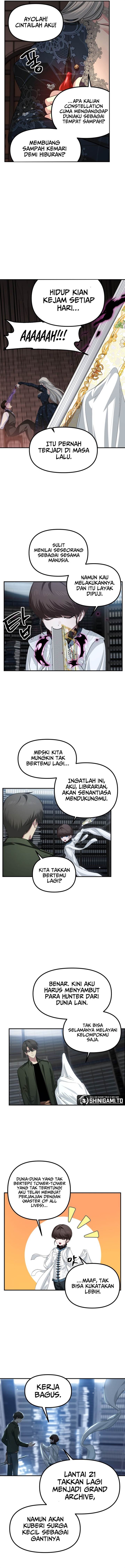 SSS-Class Suicide Hunter Chap 141 - Next Chap 142