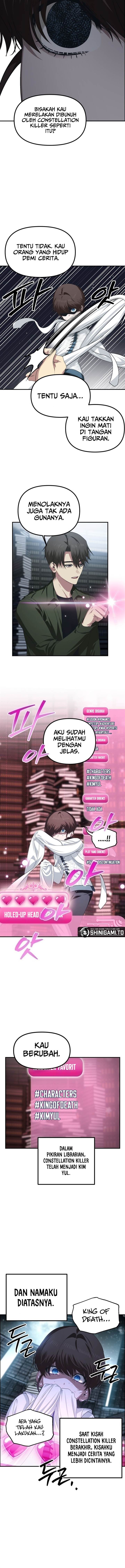 SSS-Class Suicide Hunter Chap 141 - Next Chap 142