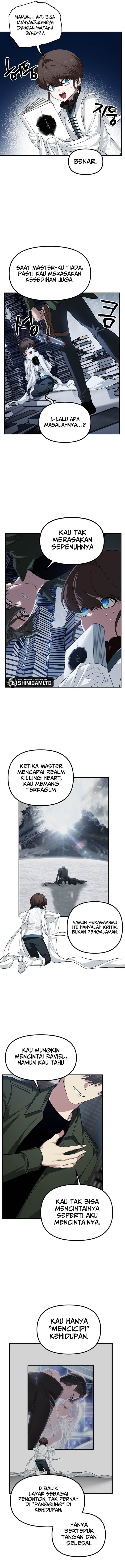 SSS-Class Suicide Hunter Chap 142 - Next Chap 143