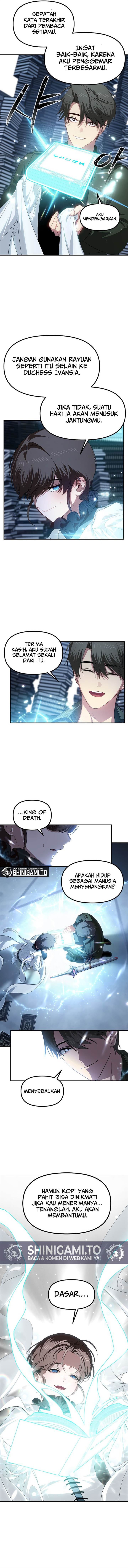 SSS-Class Suicide Hunter Chap 142 - Next Chap 143