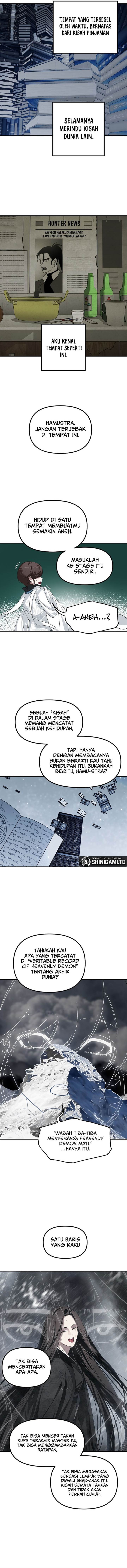 SSS-Class Suicide Hunter Chap 142 - Next Chap 143
