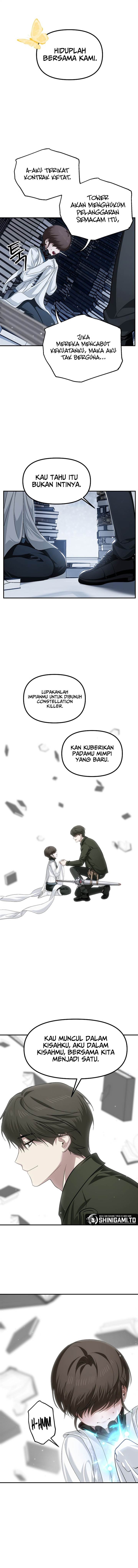 SSS-Class Suicide Hunter Chap 142 - Next Chap 143