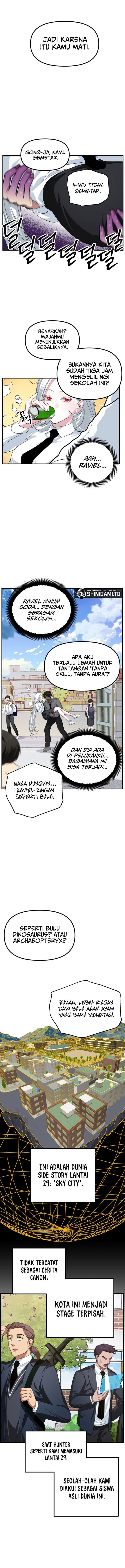 SSS-Class Suicide Hunter Chap 143 - Next Chap 144