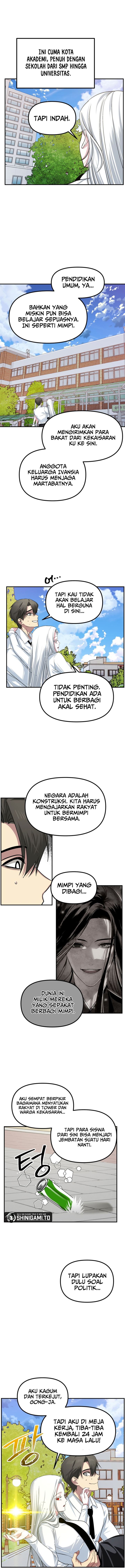 SSS-Class Suicide Hunter Chap 143 - Next Chap 144