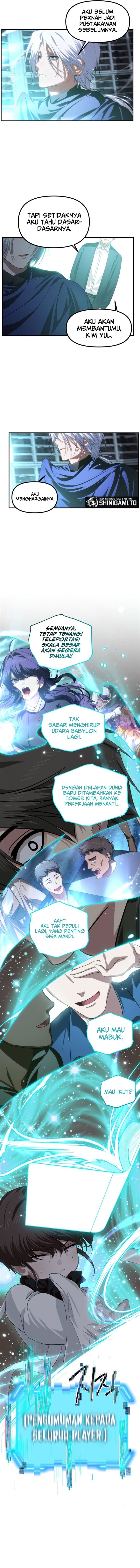 SSS-Class Suicide Hunter Chap 143 - Next Chap 144