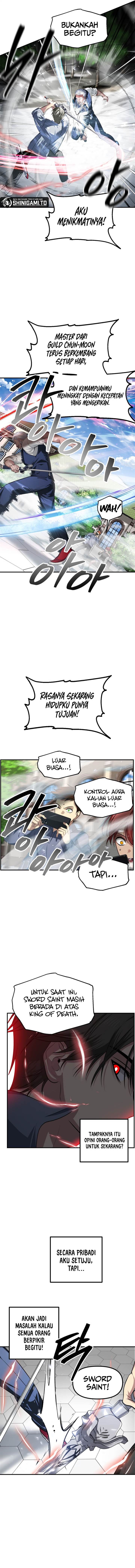 SSS-Class Suicide Hunter Chap 144 - Next Chap 145