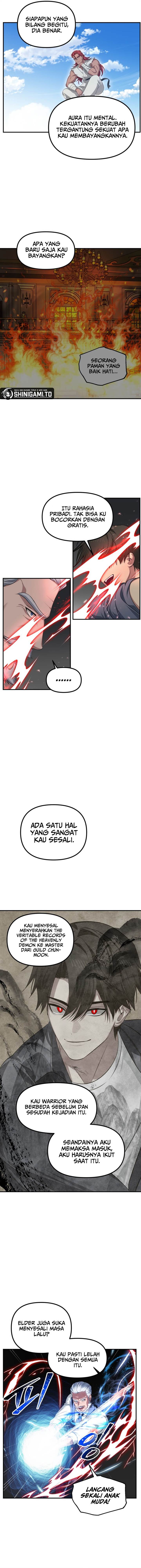 SSS-Class Suicide Hunter Chap 144 - Next Chap 145