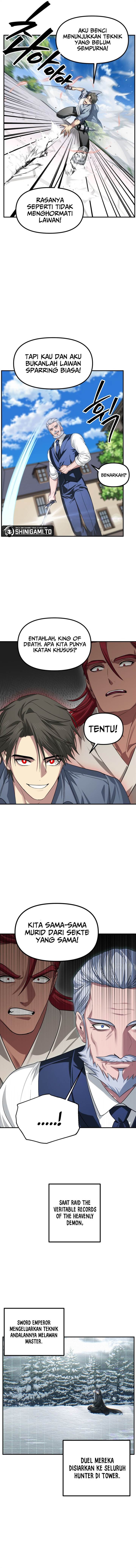 SSS-Class Suicide Hunter Chap 144 - Next Chap 145