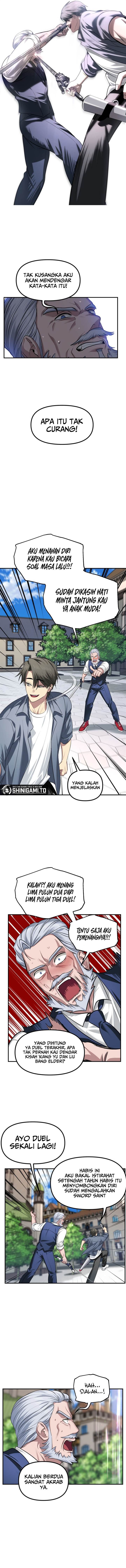 SSS-Class Suicide Hunter Chap 144 - Next Chap 145