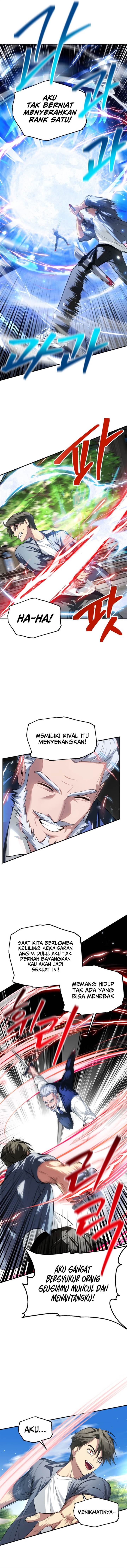 SSS-Class Suicide Hunter Chap 144 - Next Chap 145